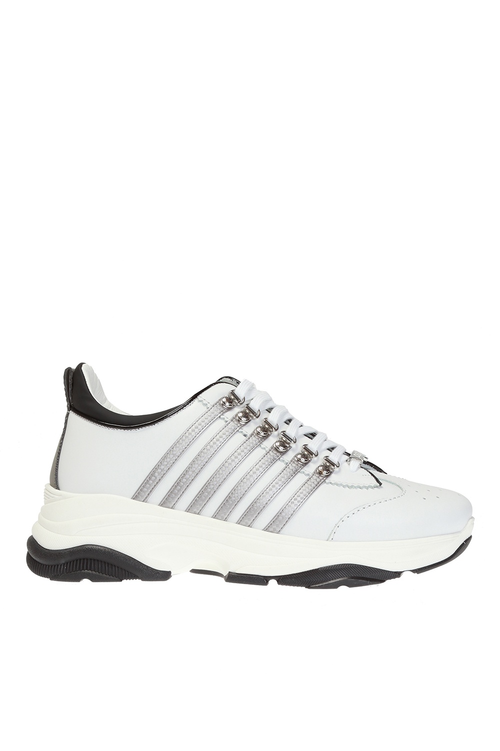 Dsquared sneakers sale white